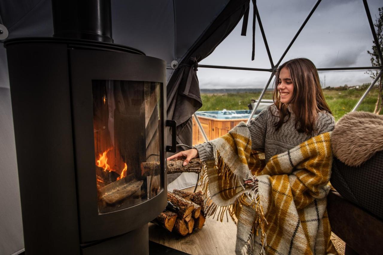 Reykjavik Domes Hotel Екстериор снимка