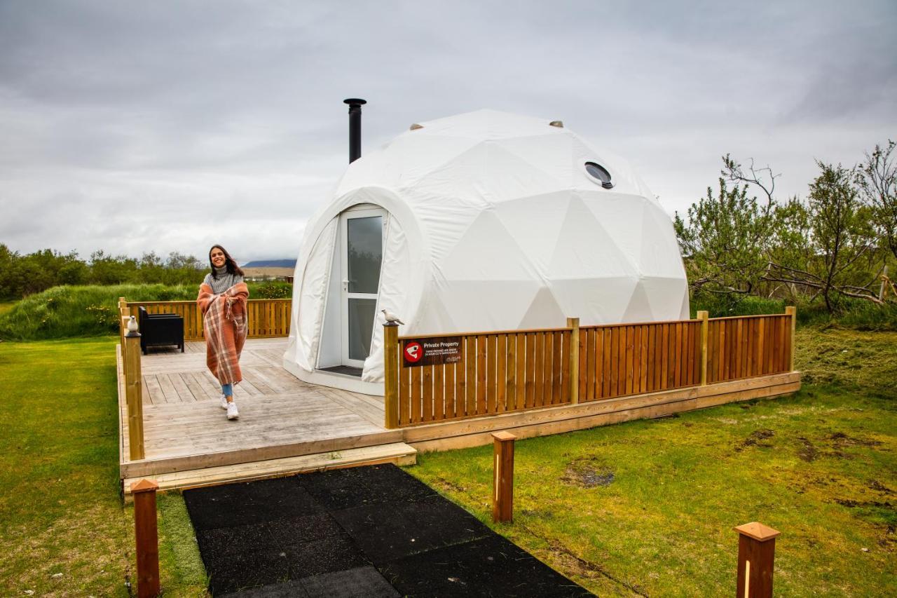 Reykjavik Domes Hotel Екстериор снимка