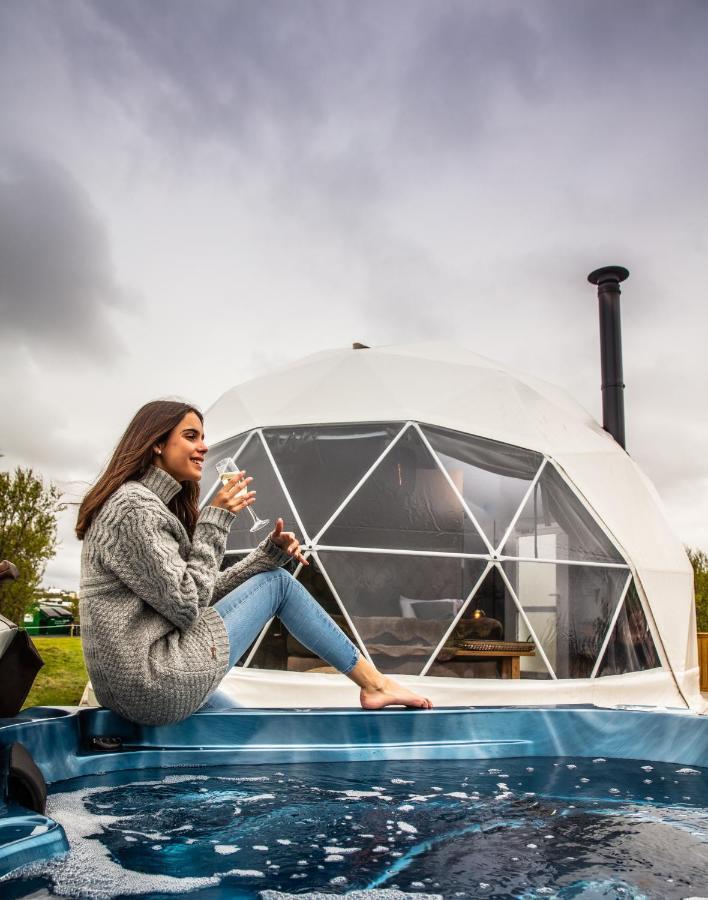 Reykjavik Domes Hotel Екстериор снимка