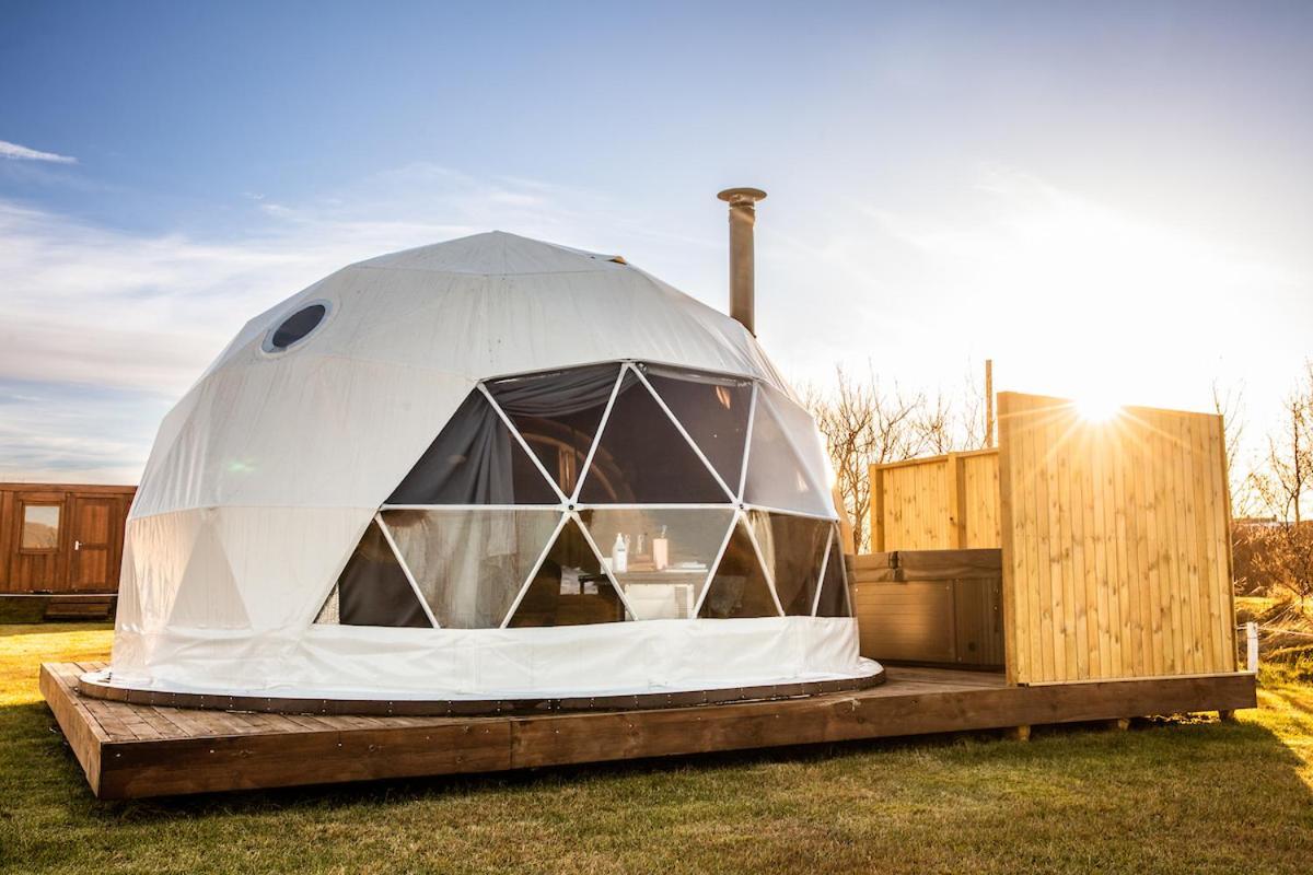 Reykjavik Domes Hotel Екстериор снимка