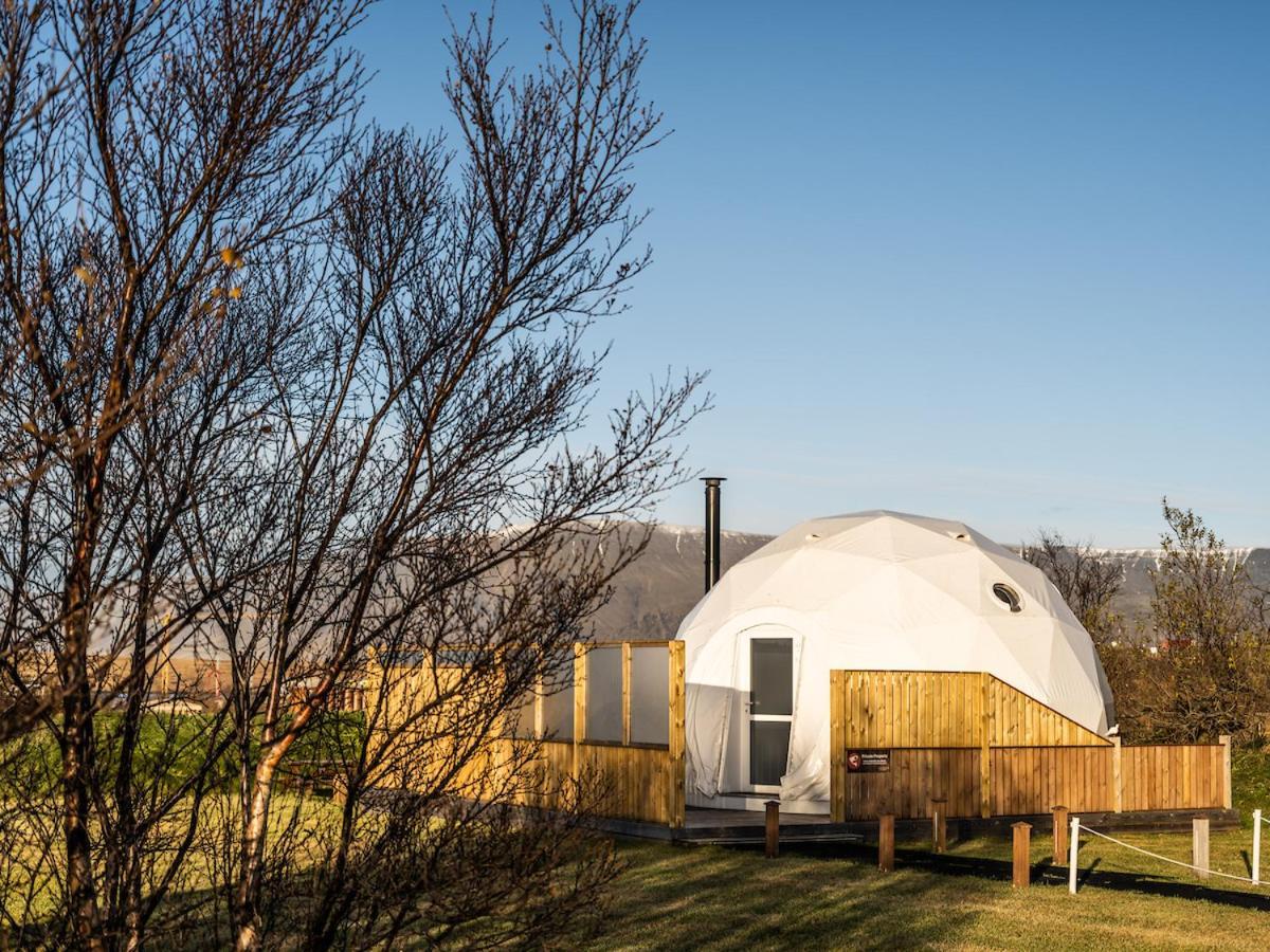 Reykjavik Domes Hotel Екстериор снимка