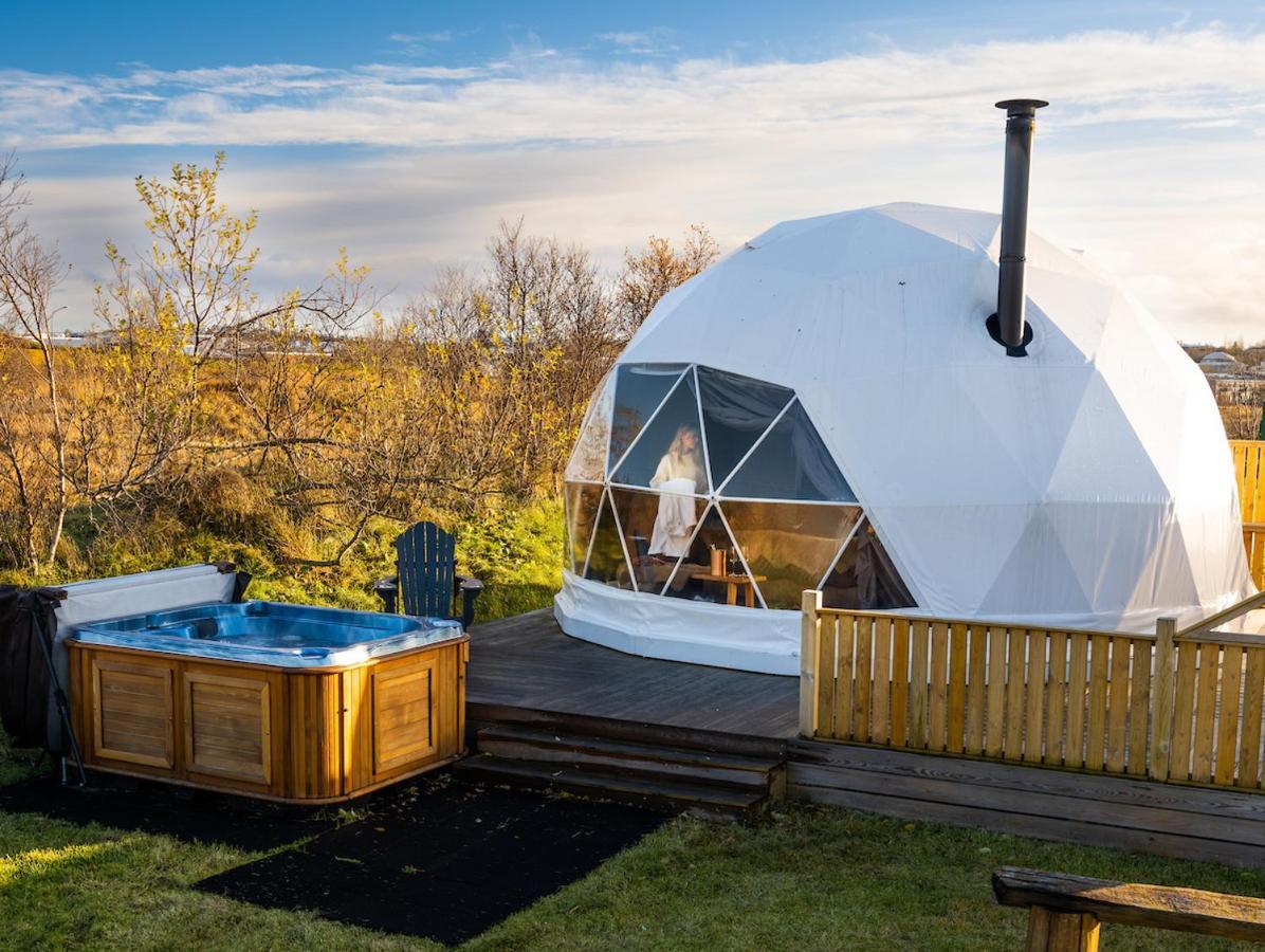 Reykjavik Domes Hotel Екстериор снимка