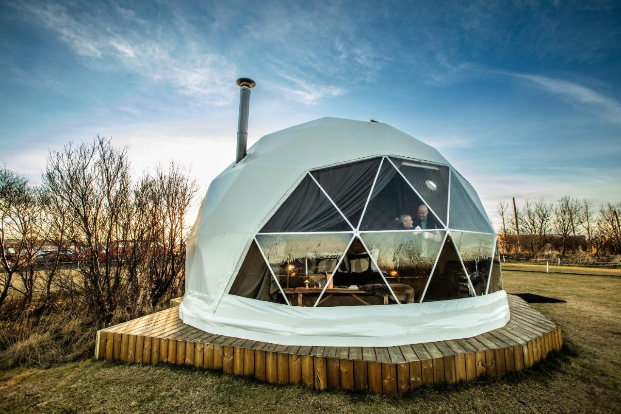 Reykjavik Domes Hotel Екстериор снимка