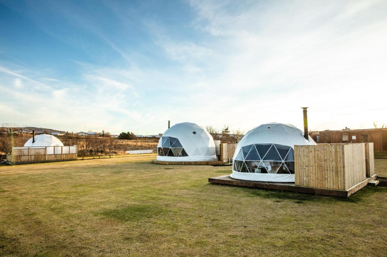 Reykjavik Domes Hotel Екстериор снимка