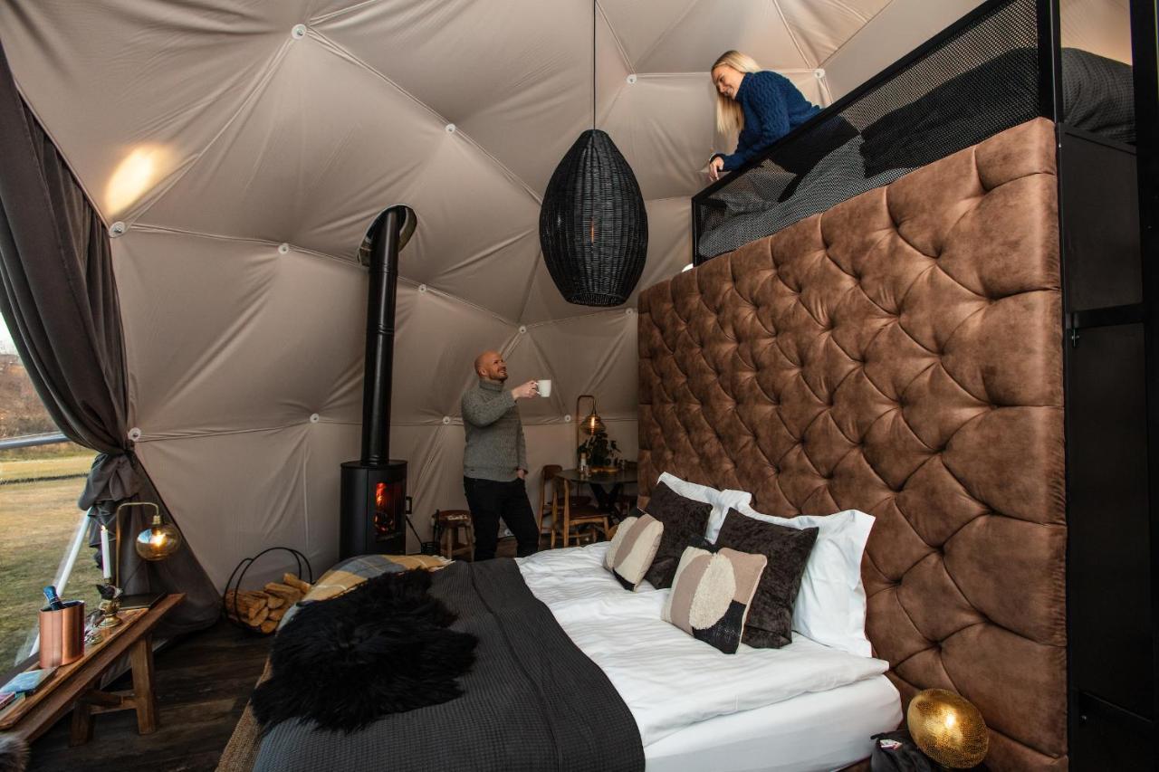 Reykjavik Domes Hotel Екстериор снимка