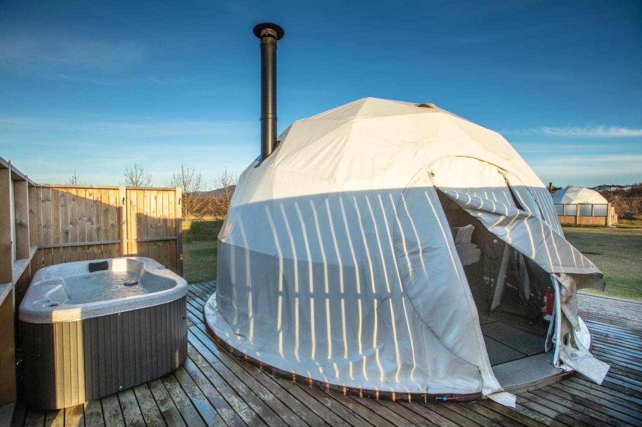 Reykjavik Domes Hotel Екстериор снимка