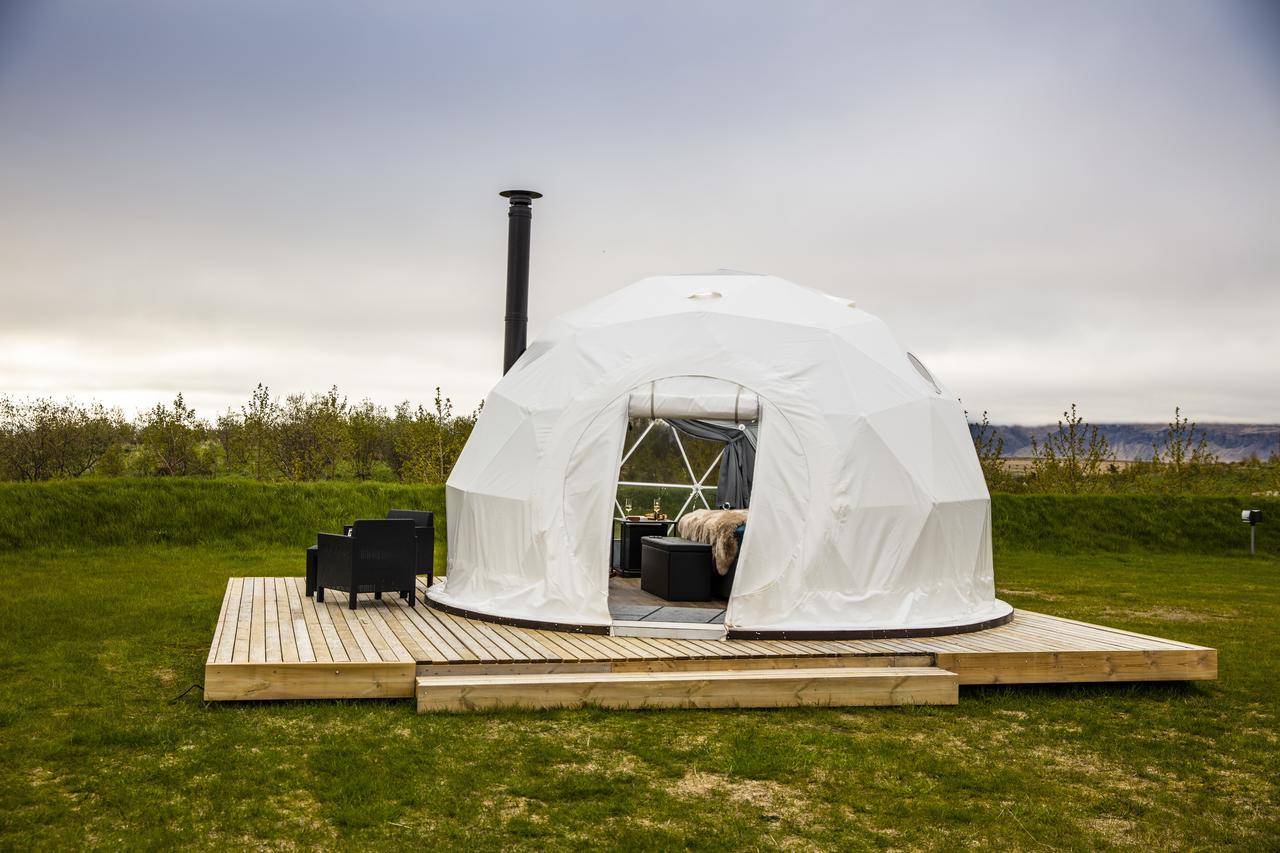 Reykjavik Domes Hotel Екстериор снимка