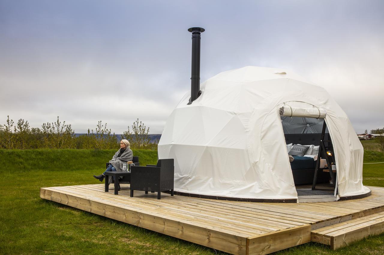 Reykjavik Domes Hotel Екстериор снимка