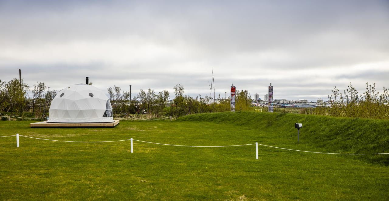 Reykjavik Domes Hotel Екстериор снимка