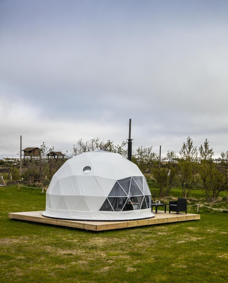 Reykjavik Domes Hotel Екстериор снимка