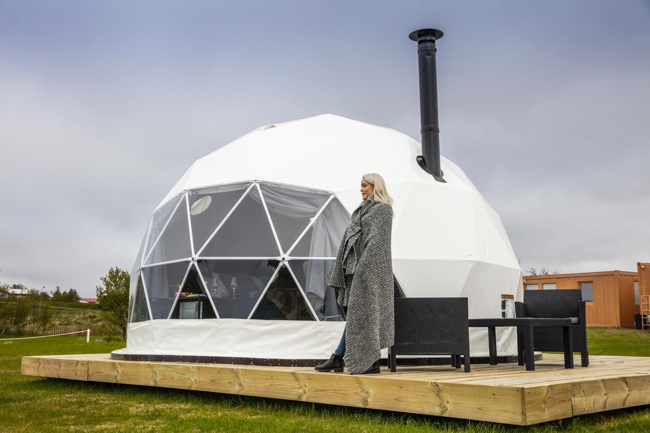 Reykjavik Domes Hotel Екстериор снимка