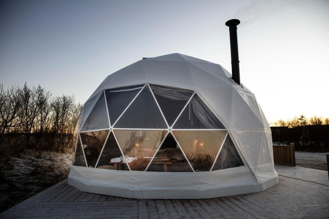 Reykjavik Domes Hotel Екстериор снимка