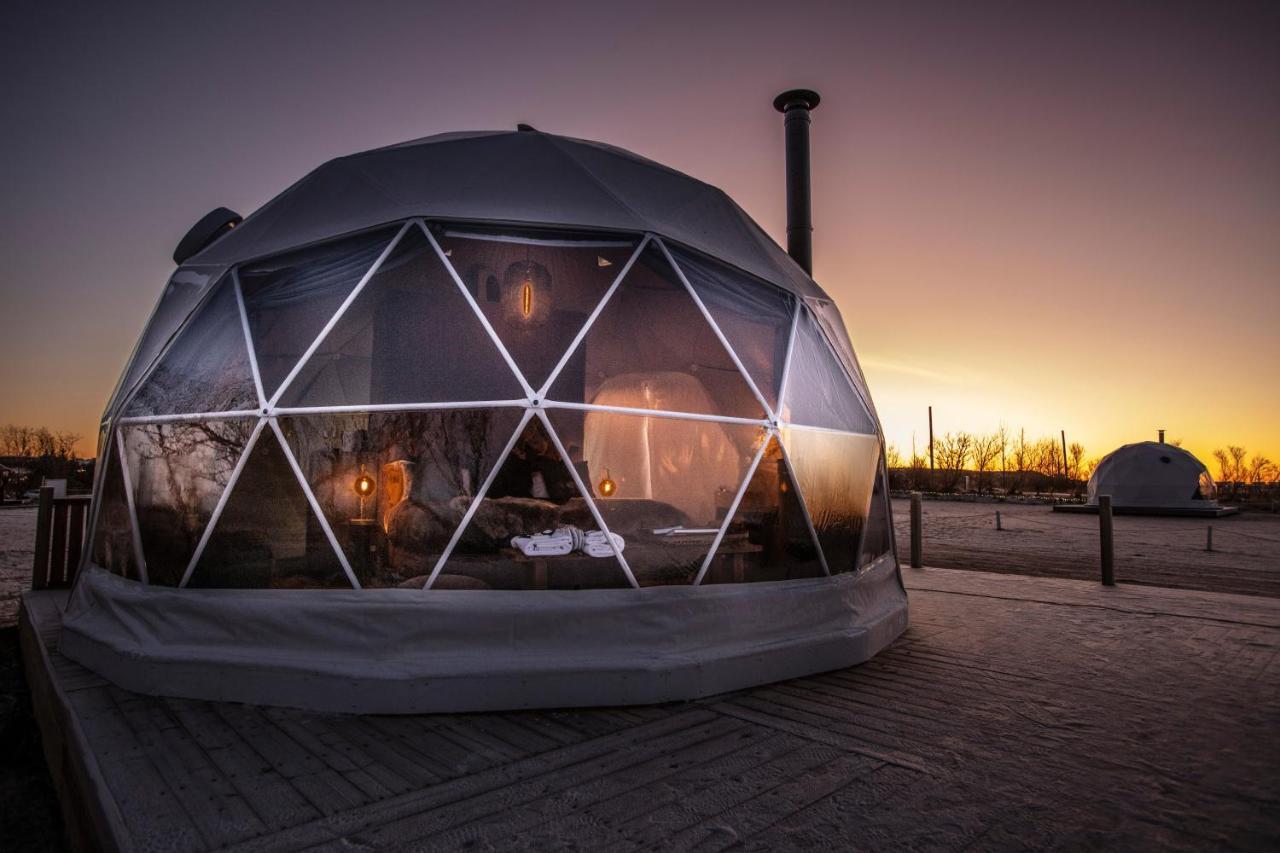 Reykjavik Domes Hotel Екстериор снимка