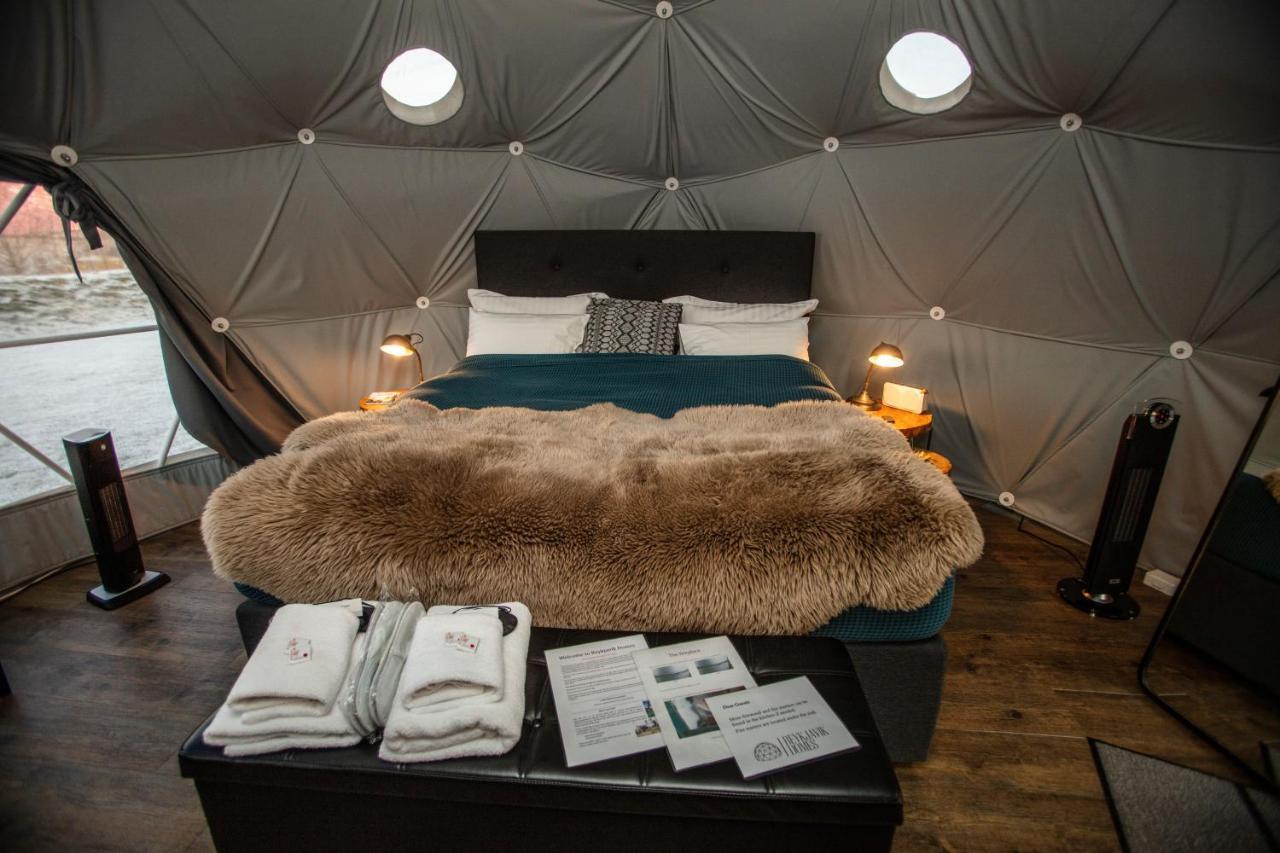 Reykjavik Domes Hotel Екстериор снимка