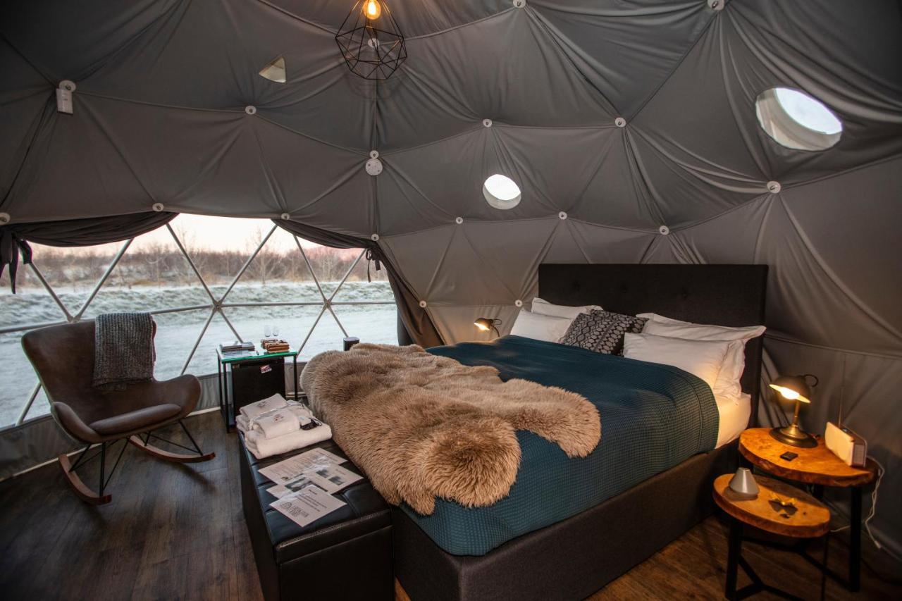 Reykjavik Domes Hotel Екстериор снимка