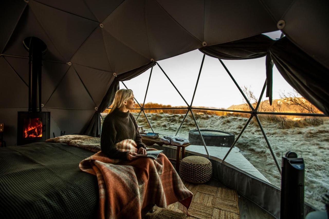 Reykjavik Domes Hotel Екстериор снимка