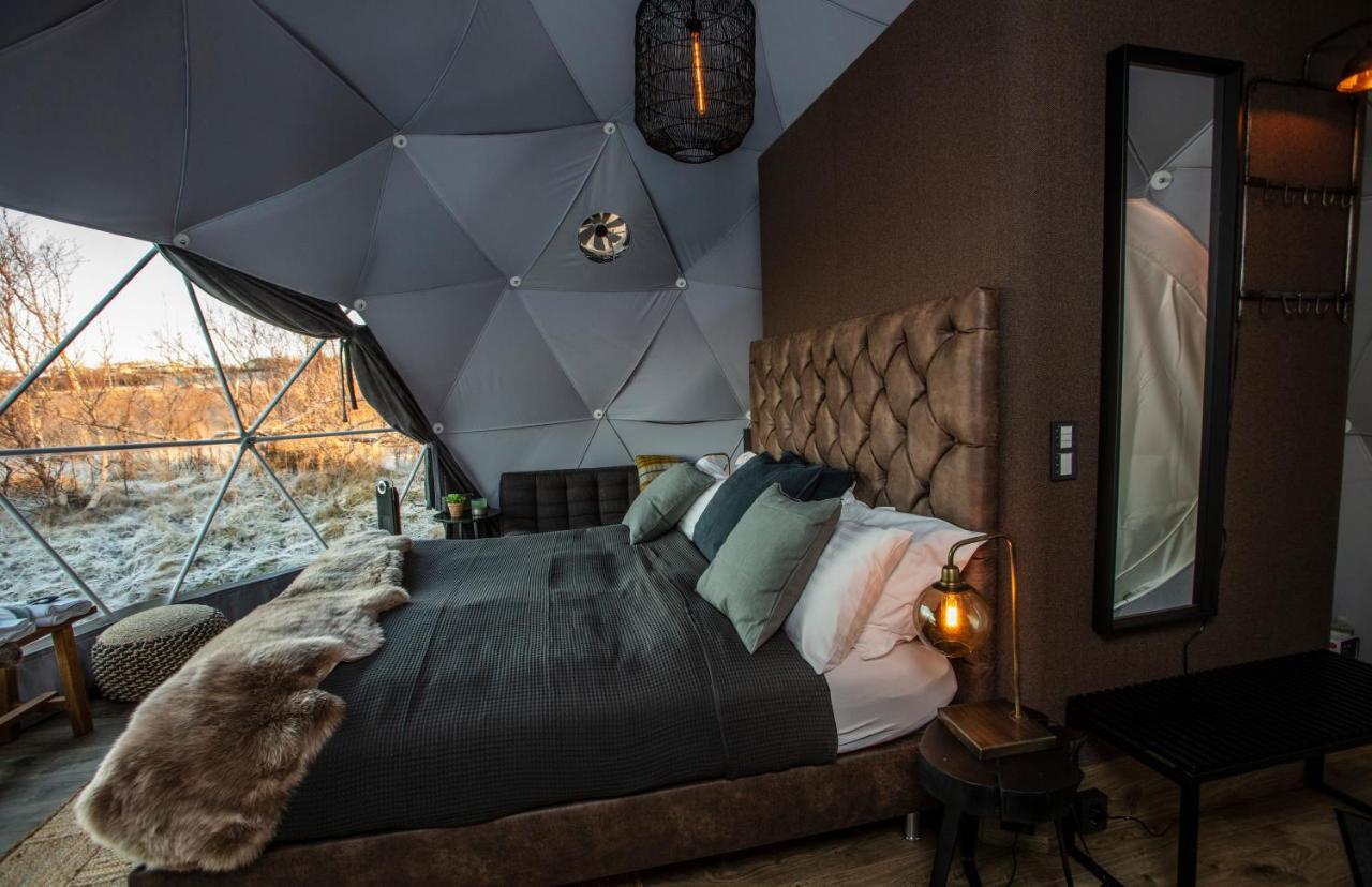 Reykjavik Domes Hotel Екстериор снимка