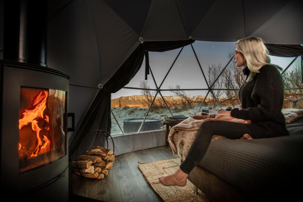 Reykjavik Domes Hotel Екстериор снимка