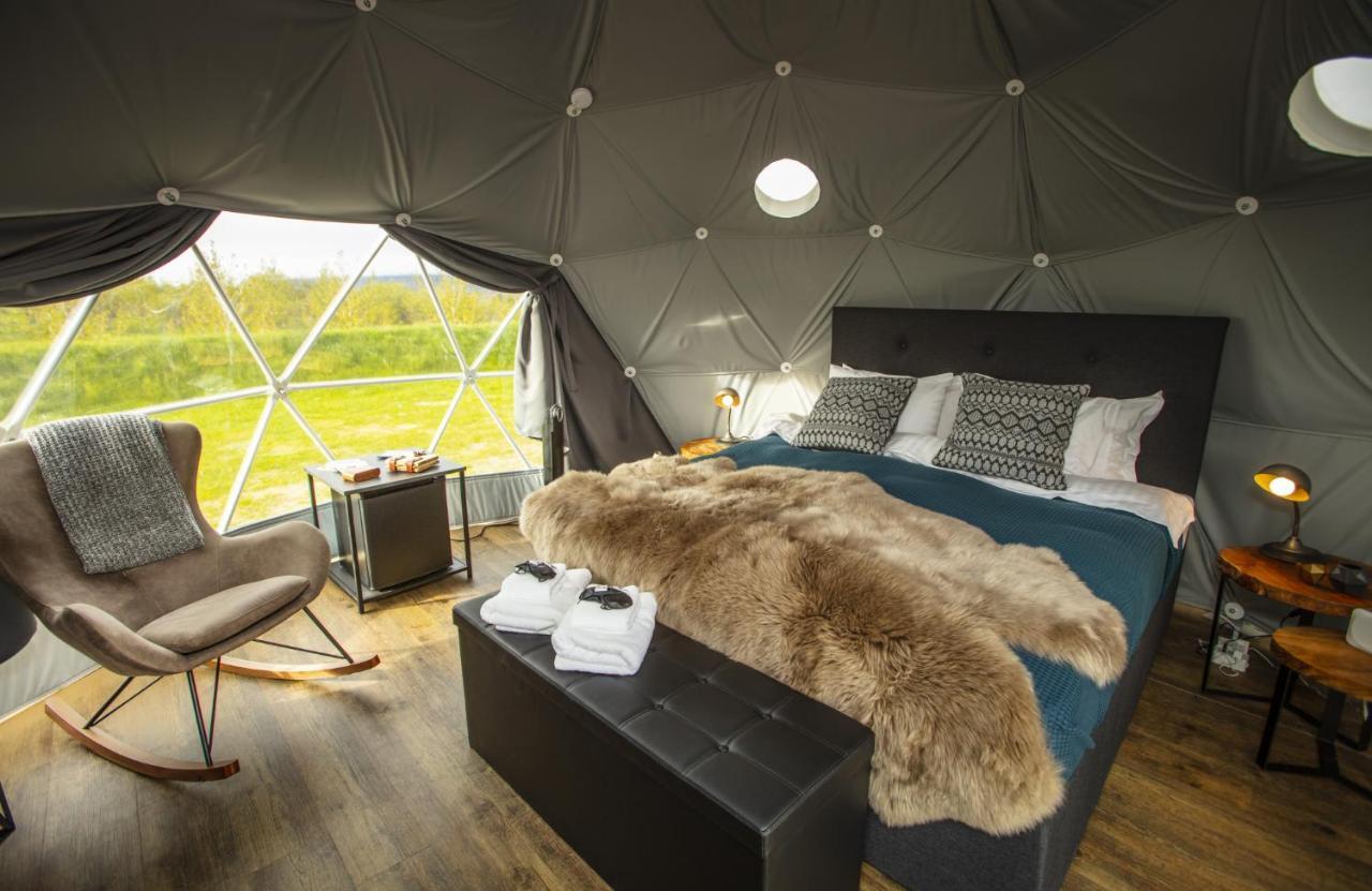 Reykjavik Domes Hotel Екстериор снимка