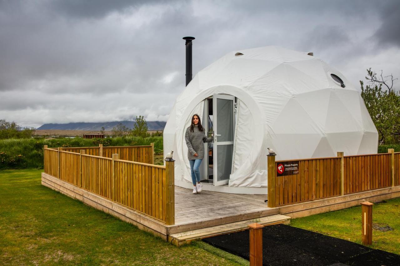 Reykjavik Domes Hotel Екстериор снимка