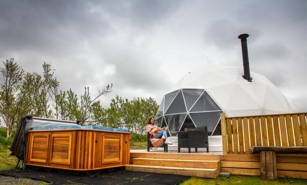 Reykjavik Domes Hotel Екстериор снимка